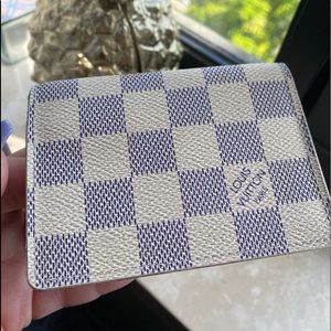 Authentic Louis Vuitton Business card holder